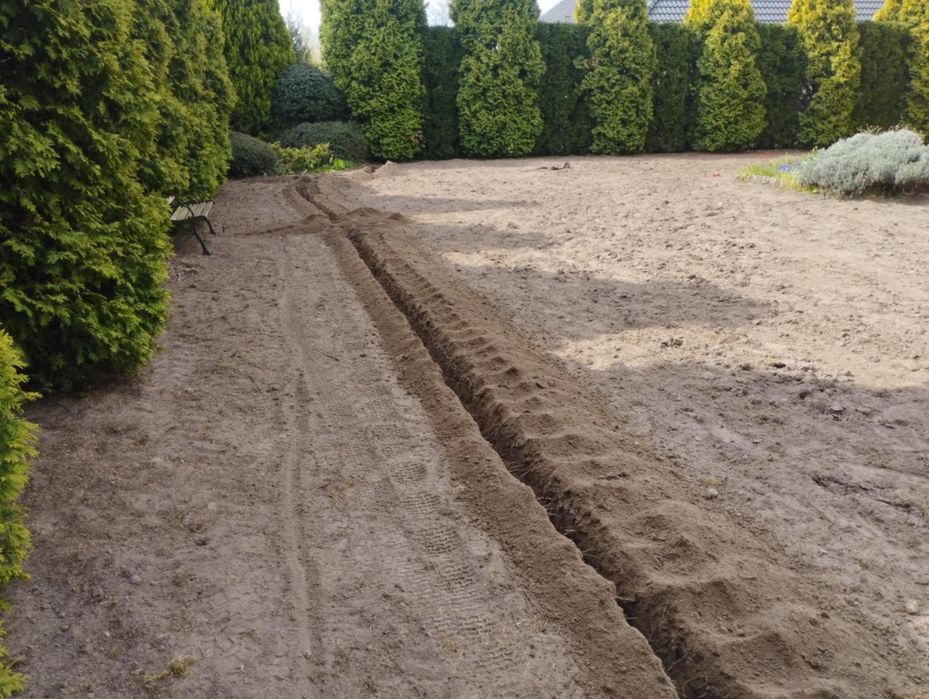 Systemy nawadniania,zakładanie ogrodów i trawników,serwis zieleni