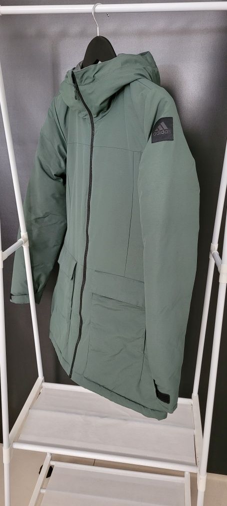 Куртка парка Adidas  p XS