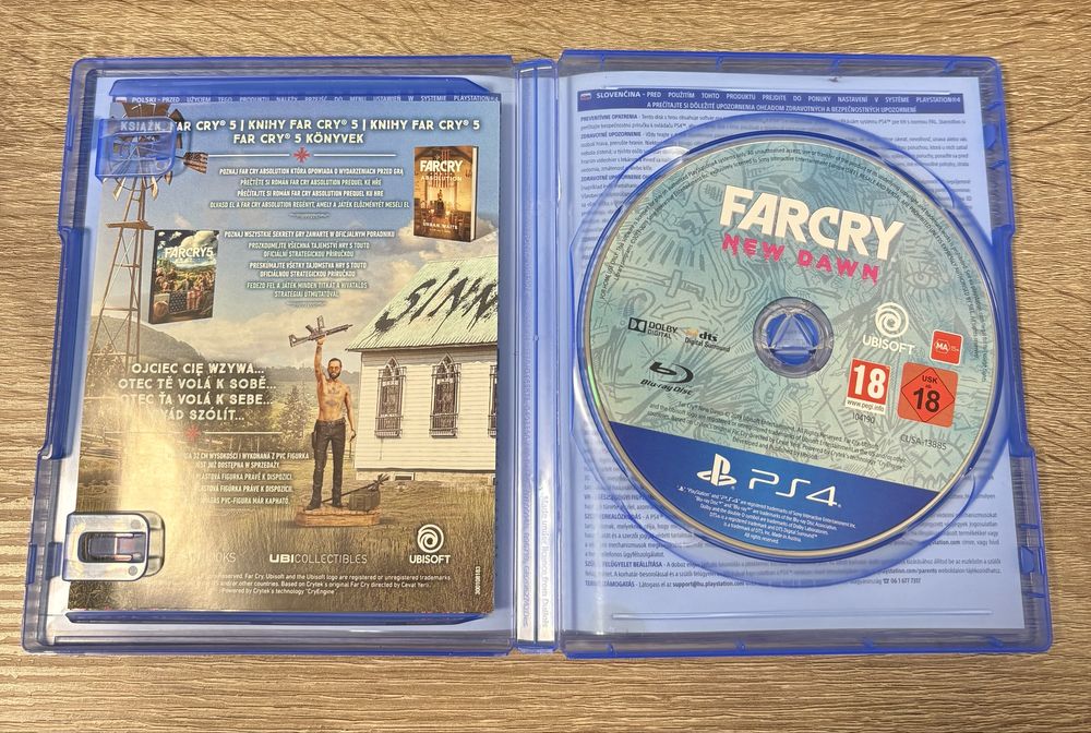 [PS4/PS5] Far Cry New Dawn