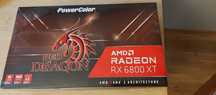 RX 6800XT Red Dragon na gwarancji