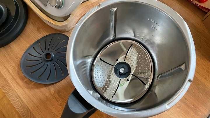 Osłona noża 2.0 obieraczka Thermomix TM5 TM6