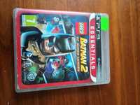 Batman 2 dc super Herdes PS3