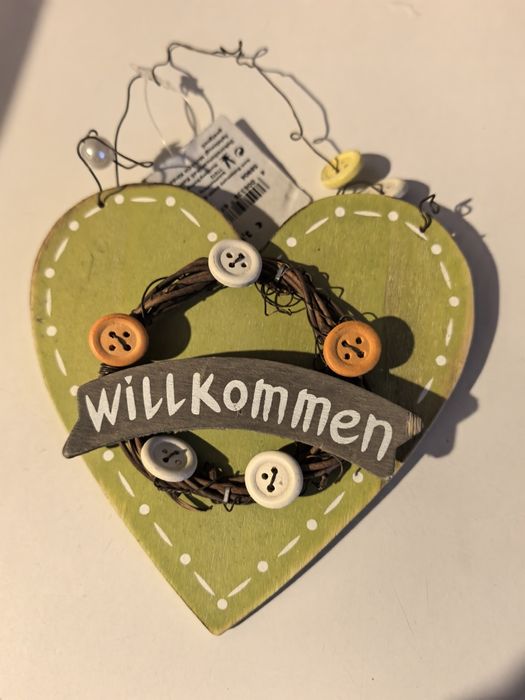 Zawieszka dekoracyjna