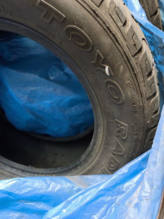 Резина 235/60R16 TOYO