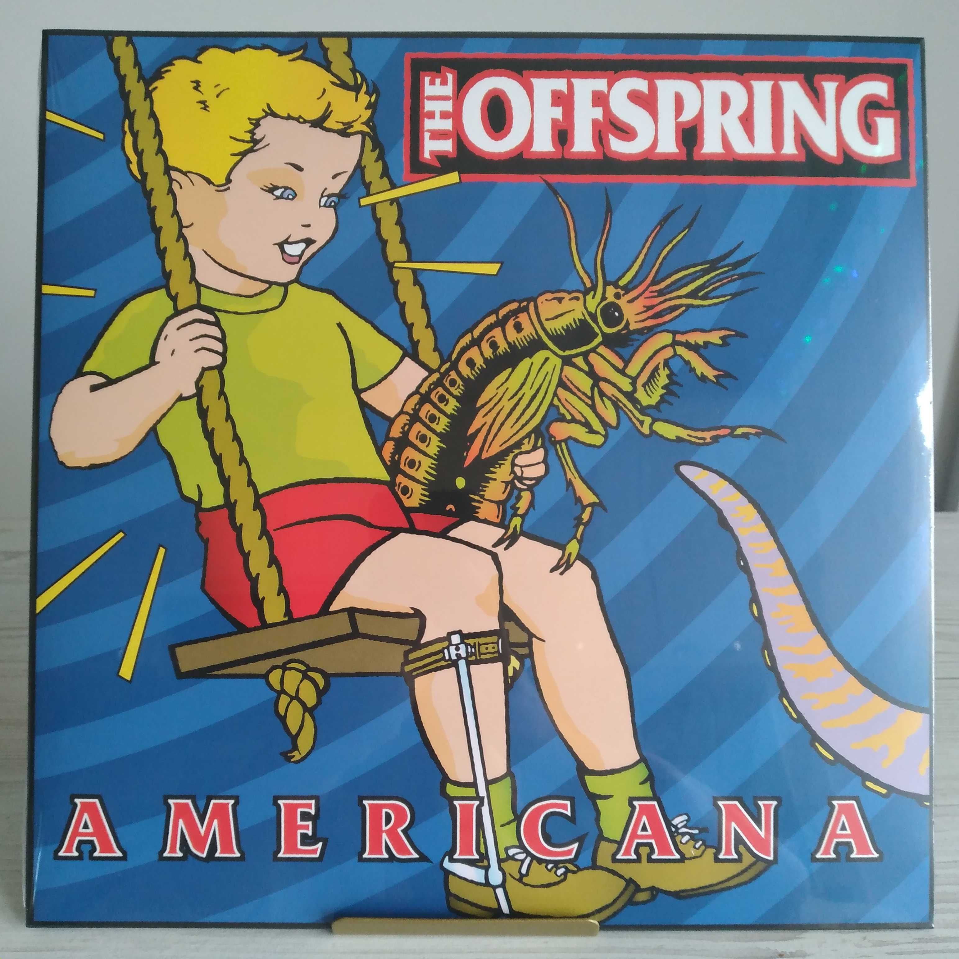 Вінілова платівка Offspring - Americana (LP)