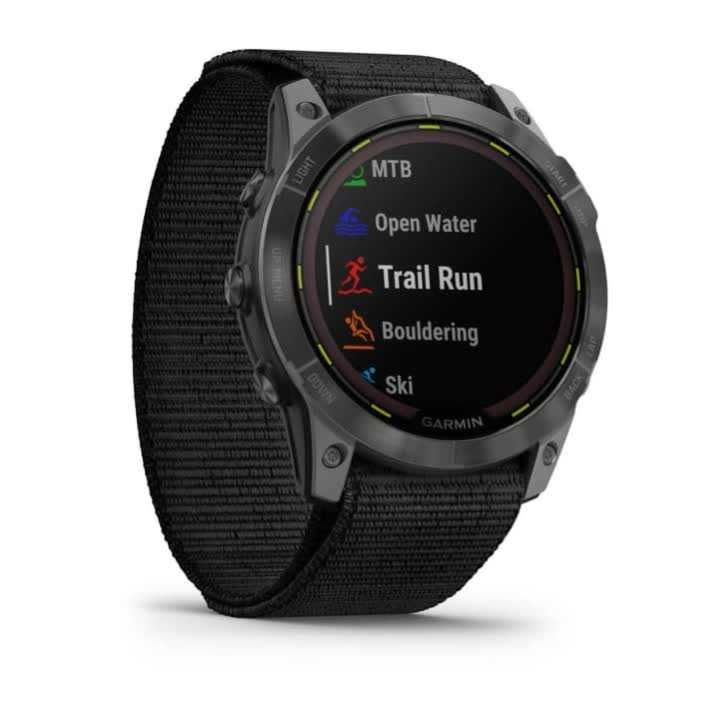 Garmin Enduro 2 титановий DLC сірий карбон 010-02754-01