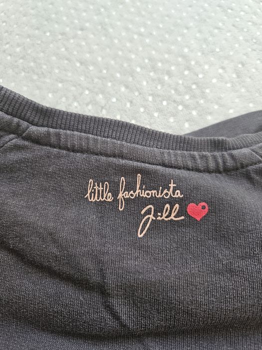 Bluza z długim rękawem 110/116