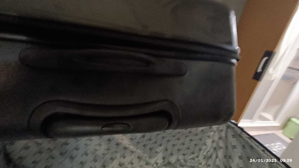 Malas de viagem concept