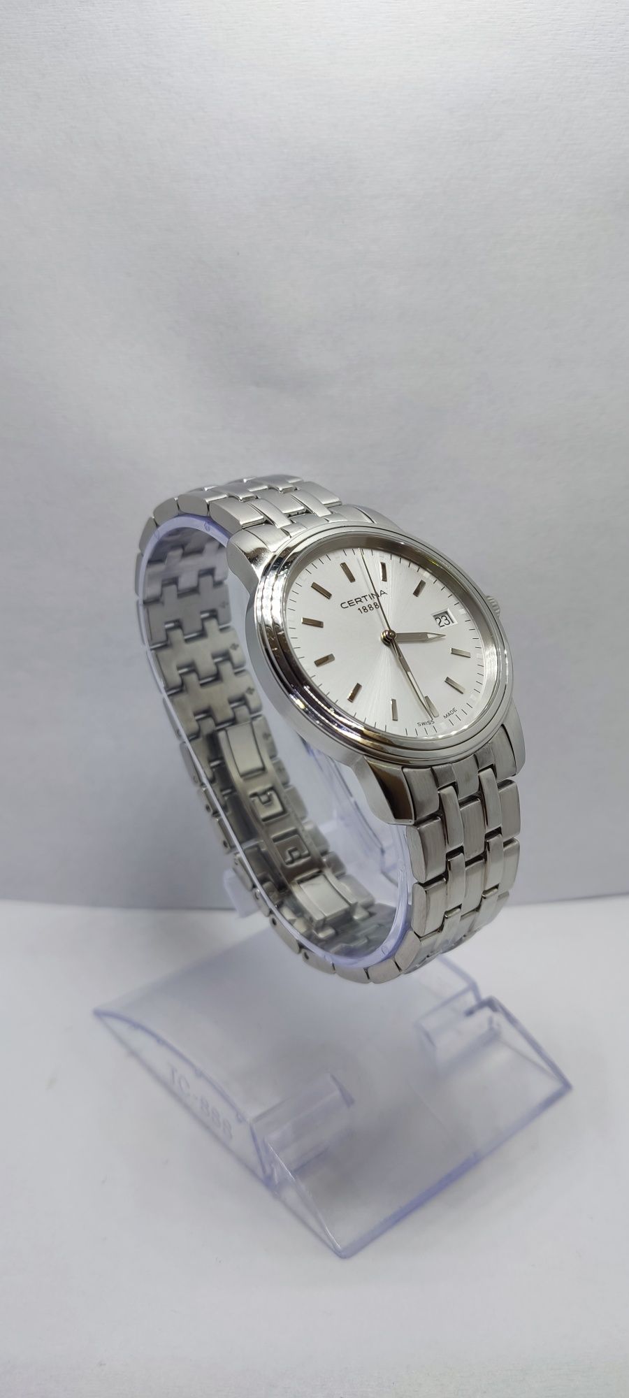 #360*Certina DS Pura Lady C005.410.11.031.00