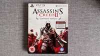 Gra Assassin's Creed II na konsolę PS3 w etui