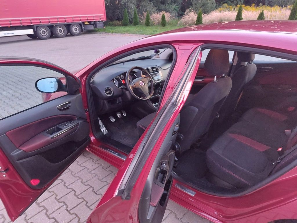Fiat Bravo 1.9 diesel 150km Oryginalny przebieg 174tys