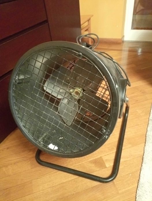 Tufão pra extração de ar