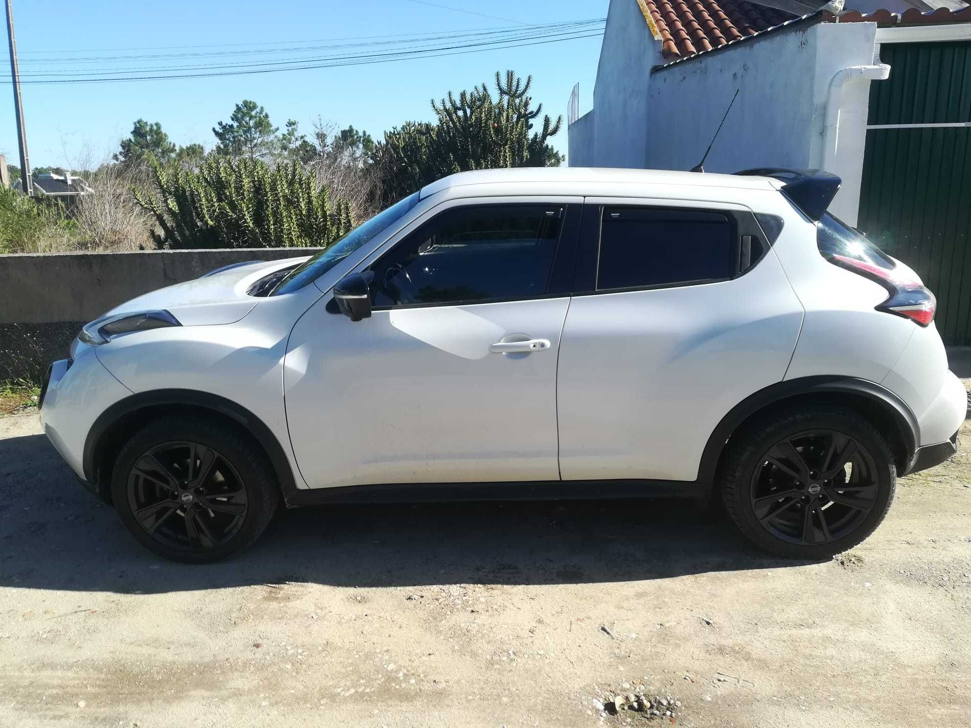 Nissan Juke 1.5 Dci Teckna Sport