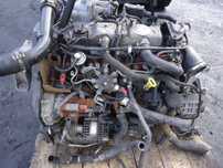 Silnik Kompletny Ford Connect 1.8 TDCi R2PA 06r