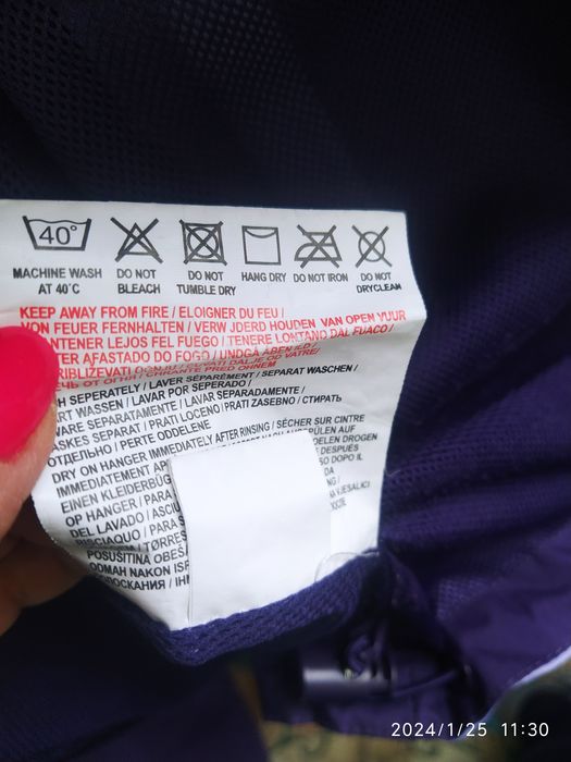 Ветровка жіноча 50 розмір