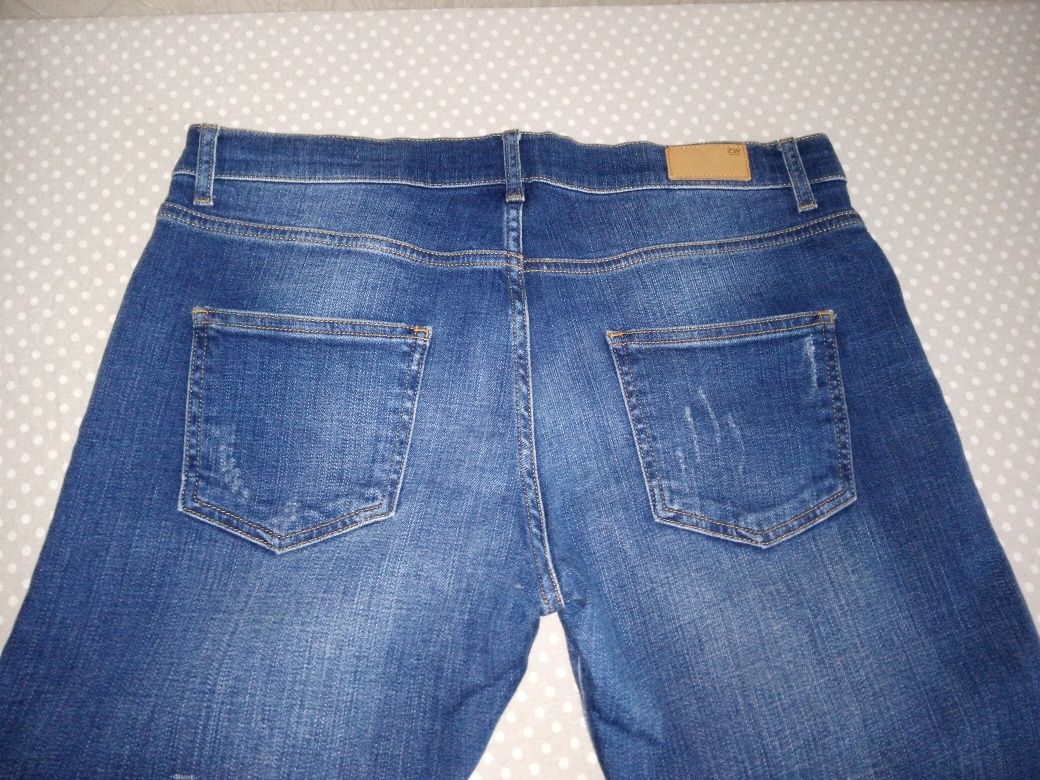 Джинсы женские р. XL джинси