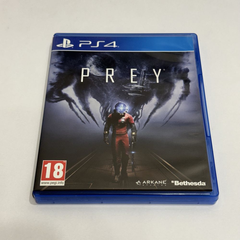 PREY PS4 PS5 stan bardzo dobry