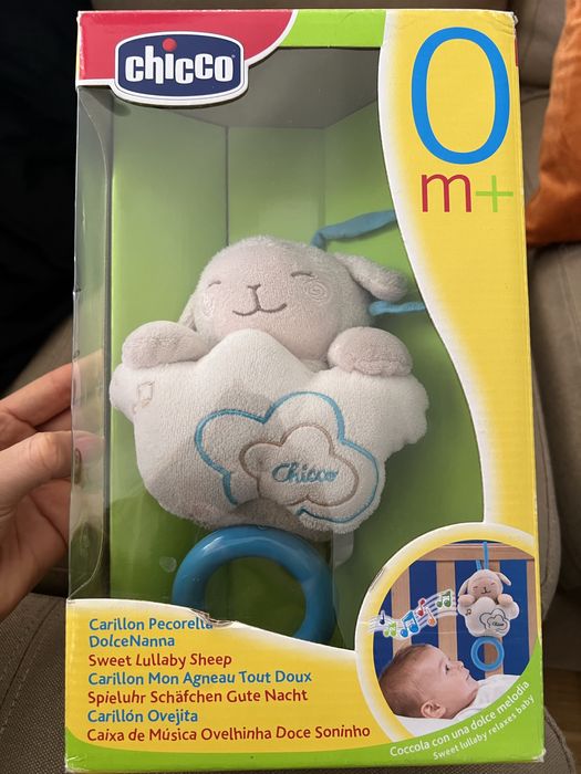 Mobil da chicco com musica