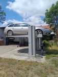 System y Parkingowy Platforma Podnośnik Hydrauliczny Garaż Parking wys