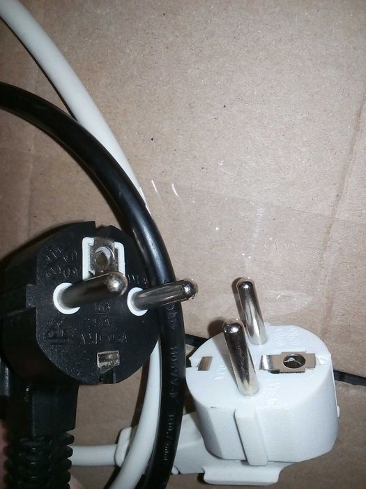 шнур сетевой для подставки электрочайника 75 см