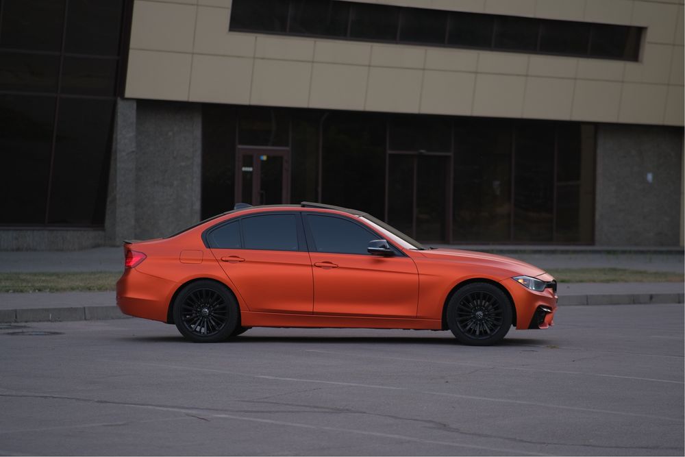Продам BMW F30 328i