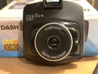 Автомобільний відеореєстратор 1080p Night Vision (Dash Cam) новий