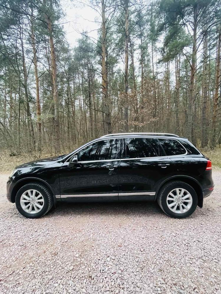 Продам Volkswagen Touareg 3.0TDI 2012 рік