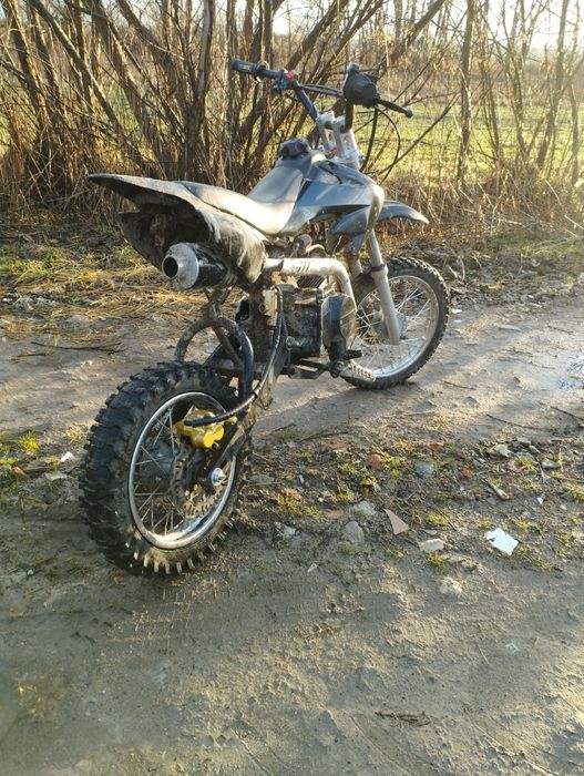 Loncin 125ccm (nie barton, lifan, mrf)