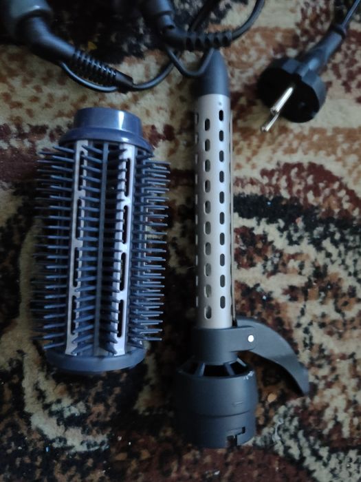 Sprawne suszarki zestaw Philips / Remington