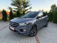 Ford Kuga 4x4~ST_LINE~2.0EB_230ps_AutoMat~80TysPrzebiegu~NardoGrey~UNIKAT!