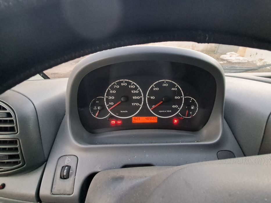 Ducato maxi 2.3 z klimą