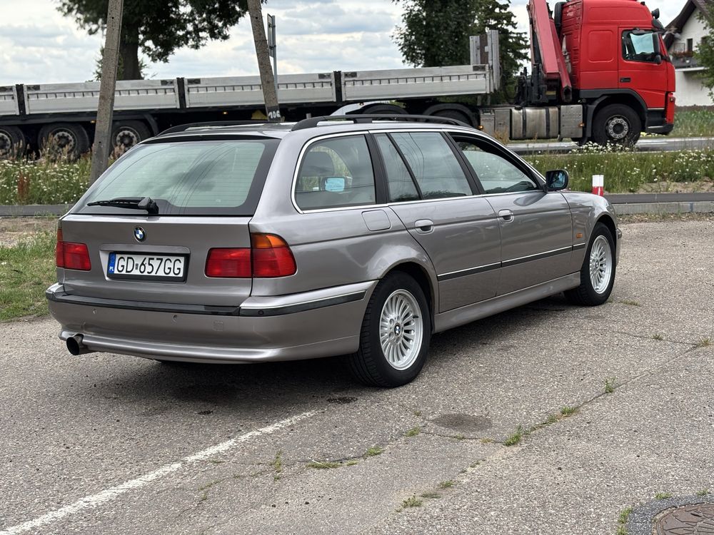 BMW e39 528i LPG Automat Touring