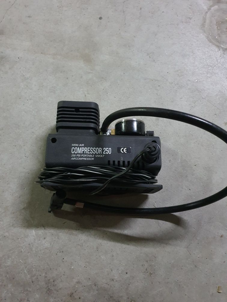Bomba de ar auto