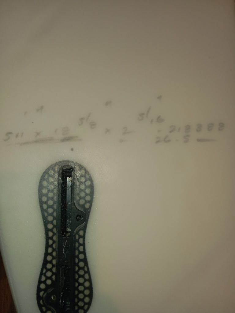 Surfboard JS  5'11