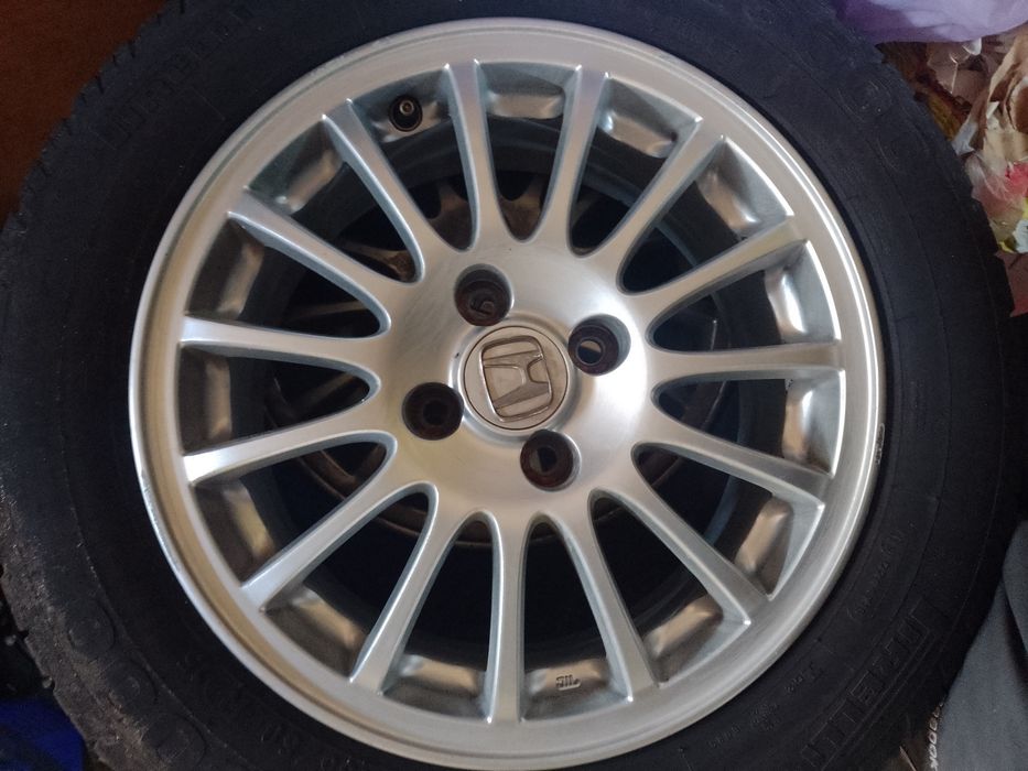 Jantes Honda Civic