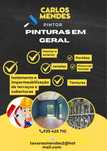 Pinturas gerais e strores comums
