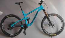 Transition Patrol 2019 XL Custom Build Sram GX