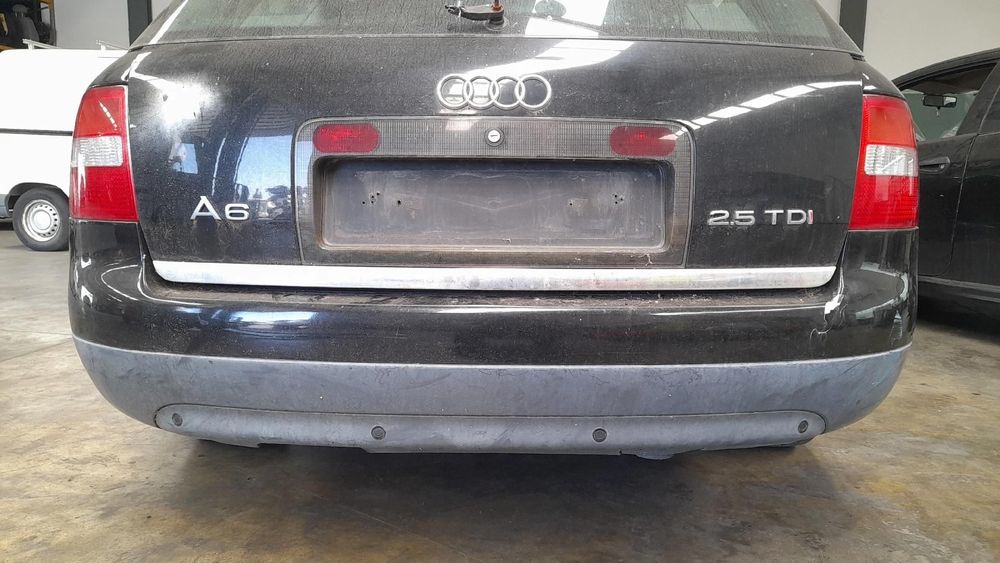 Pára-choques trás AUDI A6 Avant (4B5, C5)