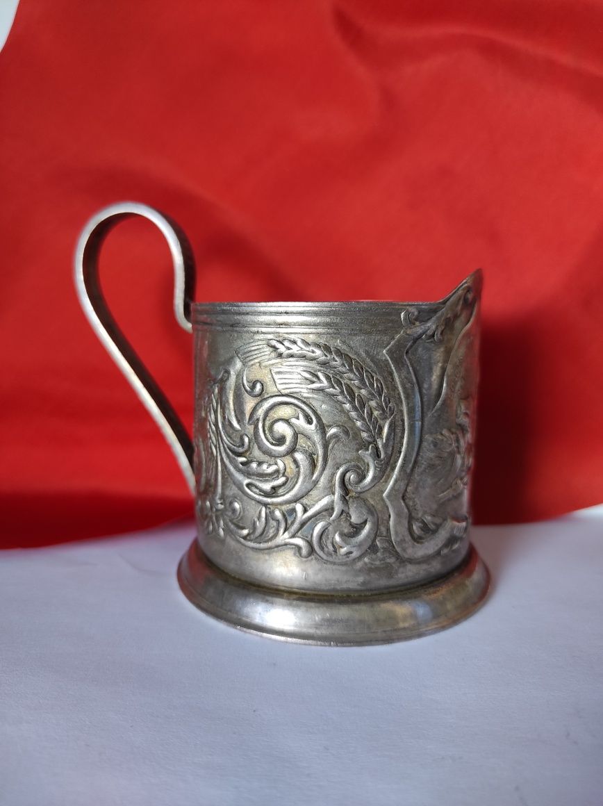 Подстаканник СССР редкий