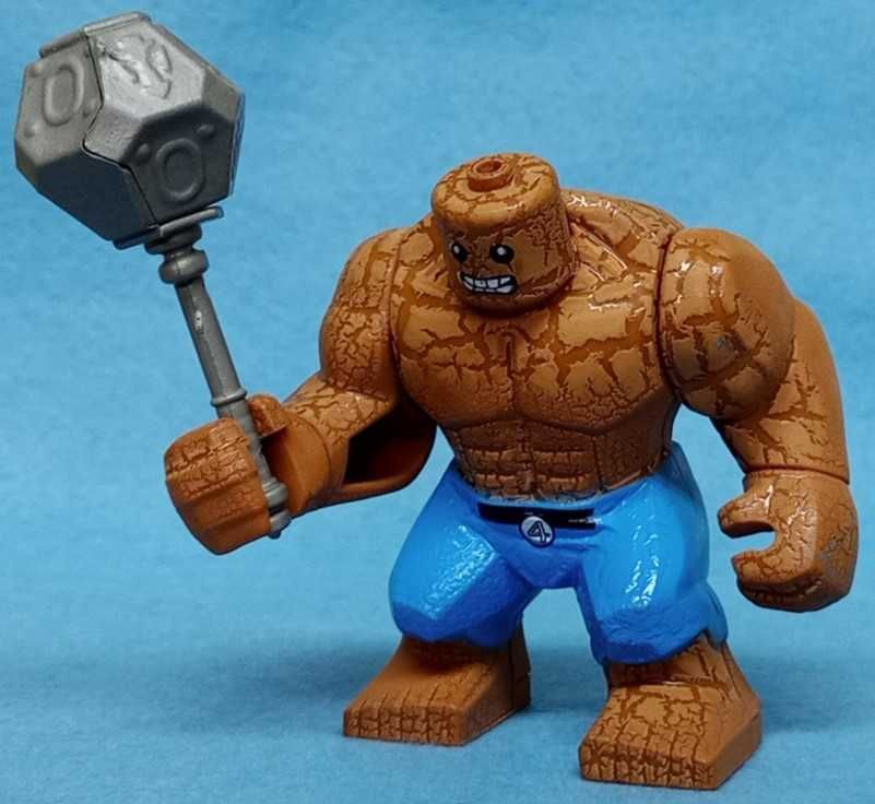 The Thing XL v1 (Fantastic 4) (Marvel)