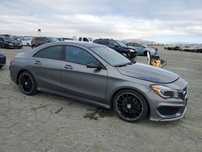Mercedes-Benz CLA Mercedes-Benz CLA 2014 / Pakiet AMG / 4x4 / KOSMETYCZNA SZKODA