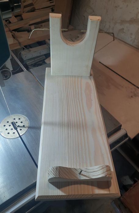 Подставка под хамон.Хамонера якісна