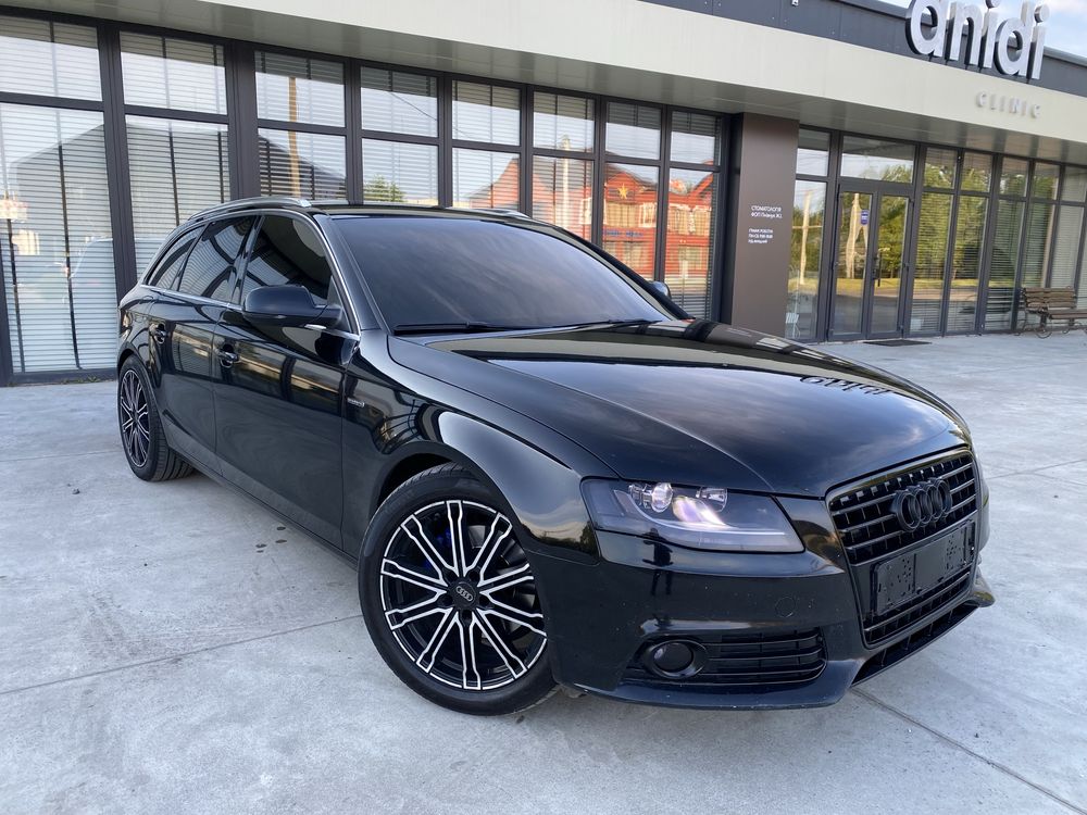 Audi a4 b8 2.0TDI