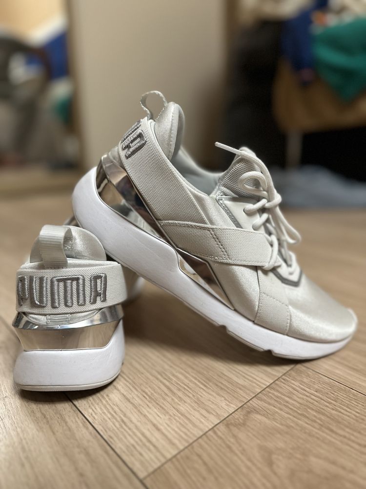 Кроссовки Puma 39 размер