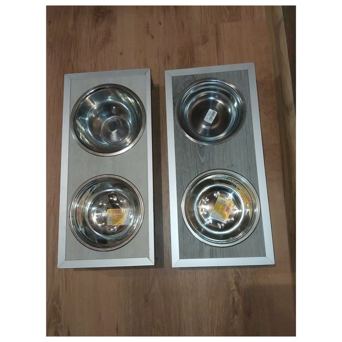 Собачі та котячі кормушки