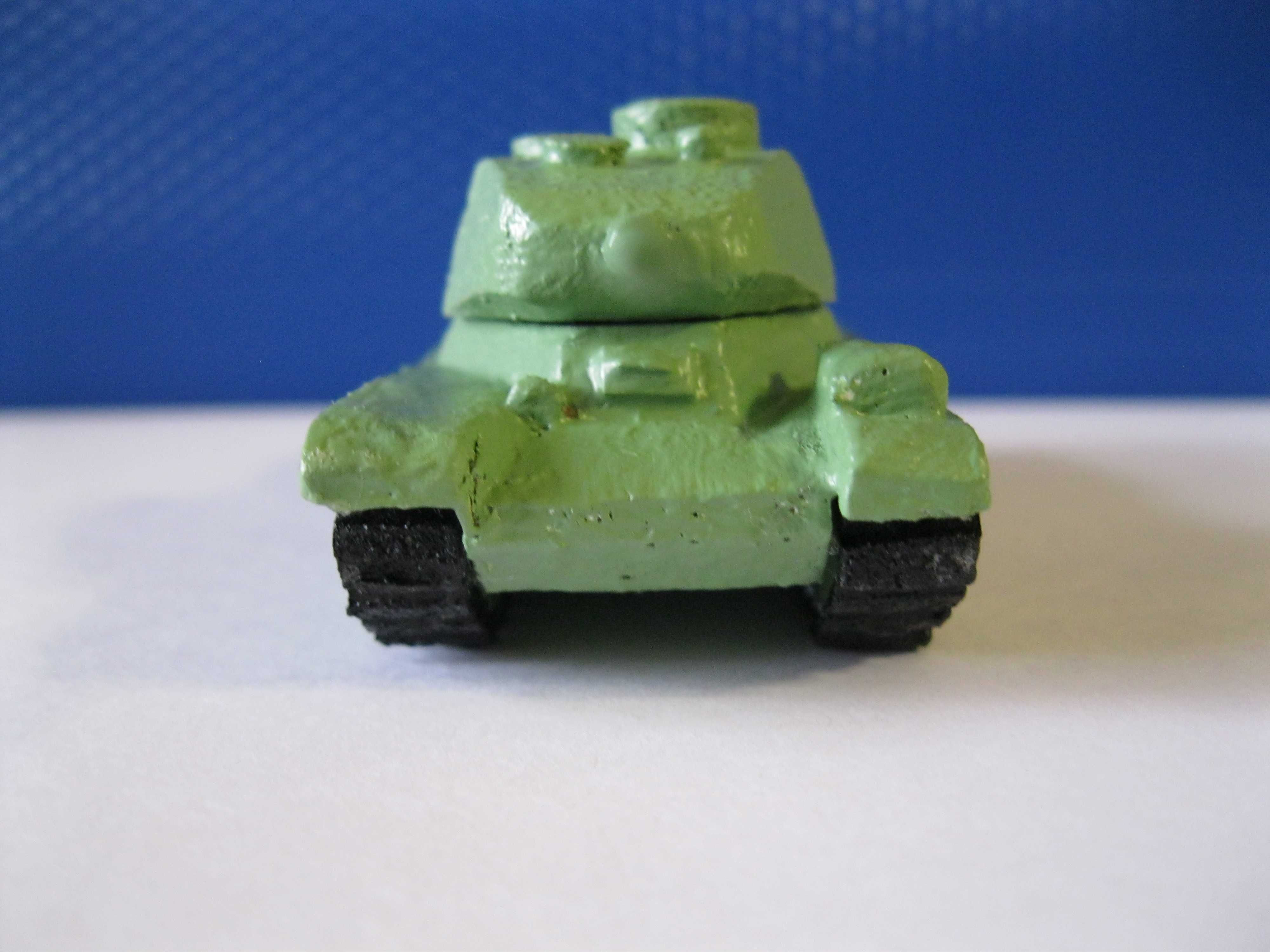 Танк ИС-1 СССР 1:72 (ориентировочно)