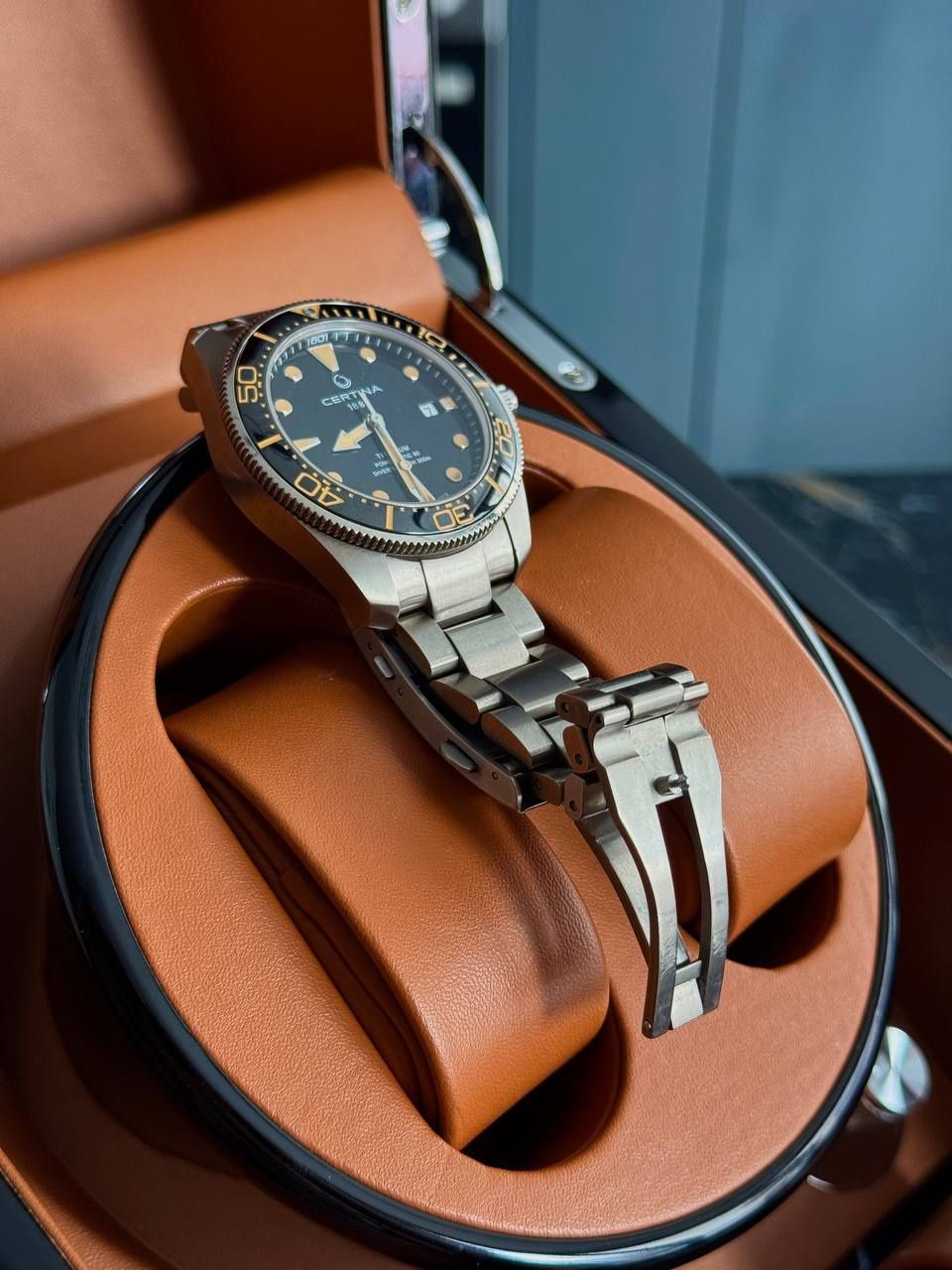 Годинник Certina DS Action Diver 300m