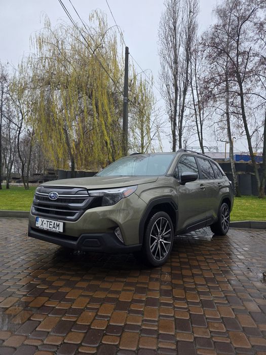 Продам Subaru Forester