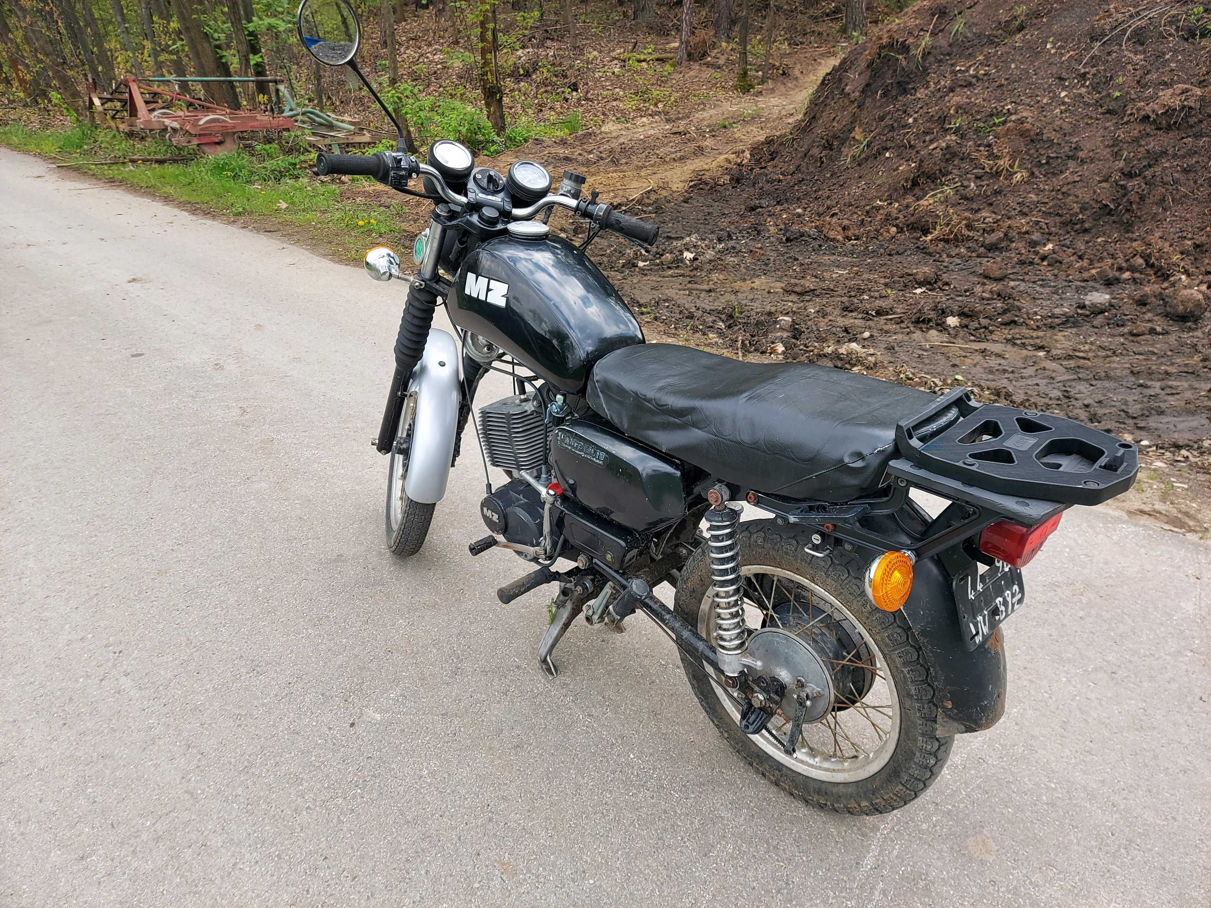 MZ etz 125 ( 150 ts 251 jawa wsk 250 )