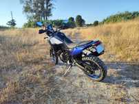 Yamaha Tenere 700 de 2020